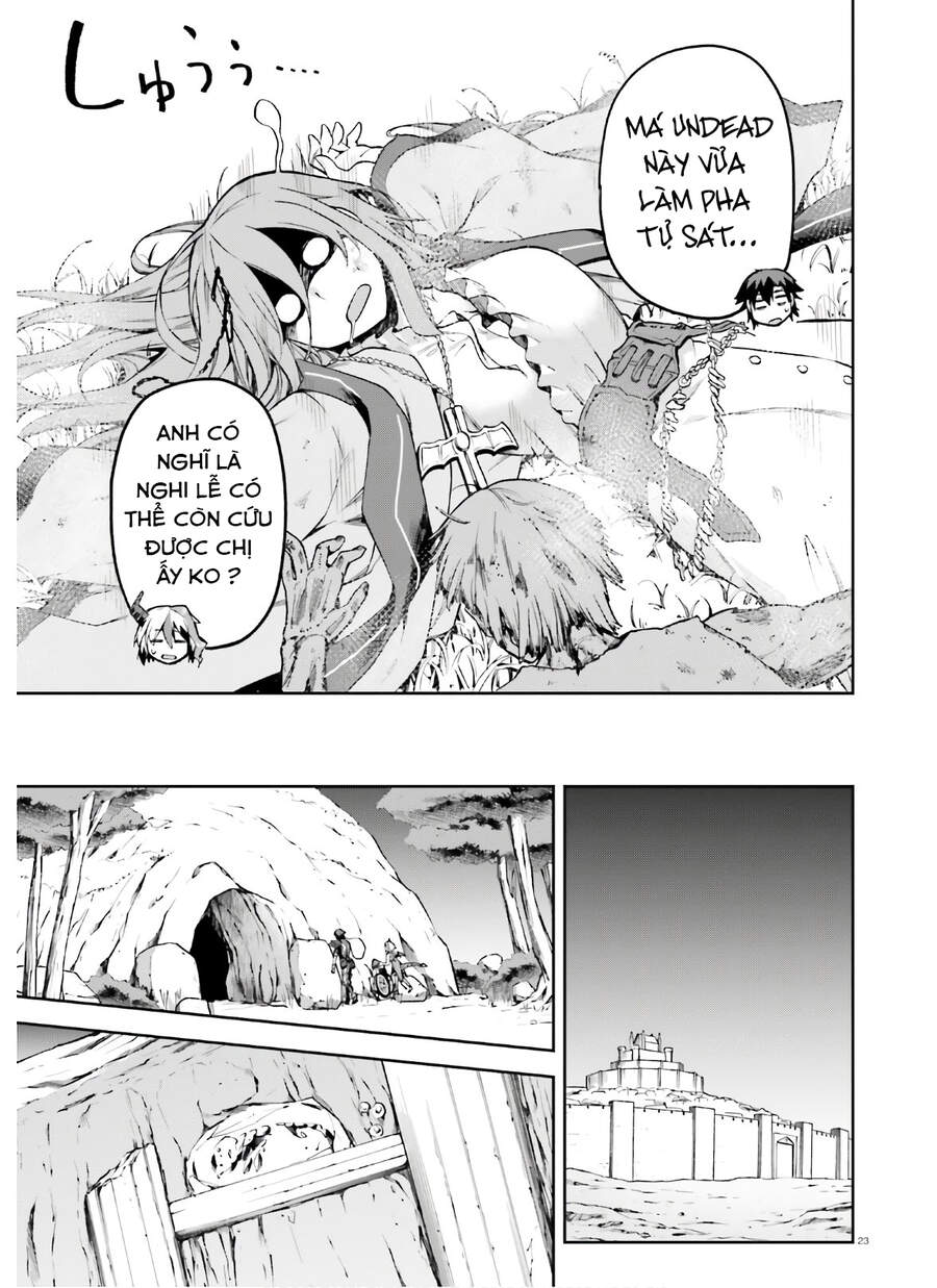 Sentouin, Hakenshimasu! Chapter 29 - Trang 2