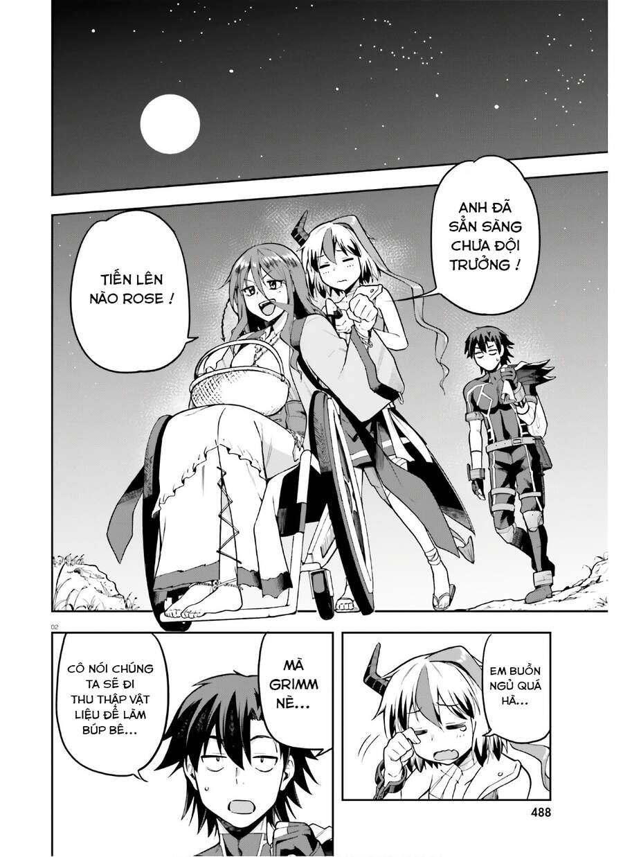 Sentouin, Hakenshimasu! Chapter 29 - Trang 2