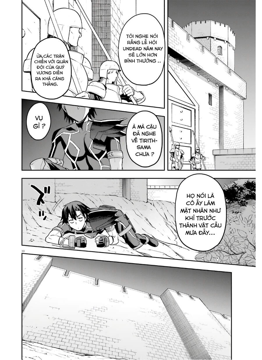 Sentouin, Hakenshimasu! Chapter 29 - Trang 2