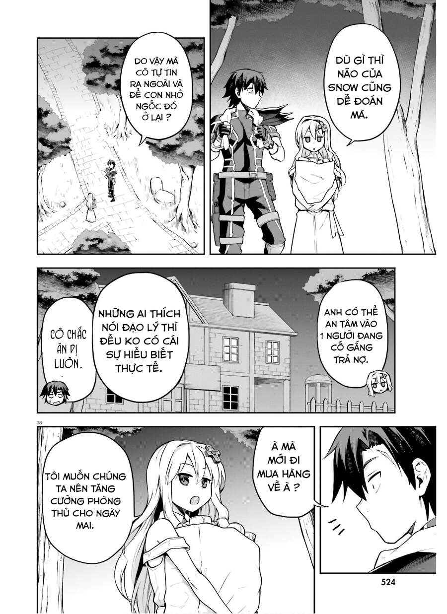 Sentouin, Hakenshimasu! Chapter 29 - Trang 2