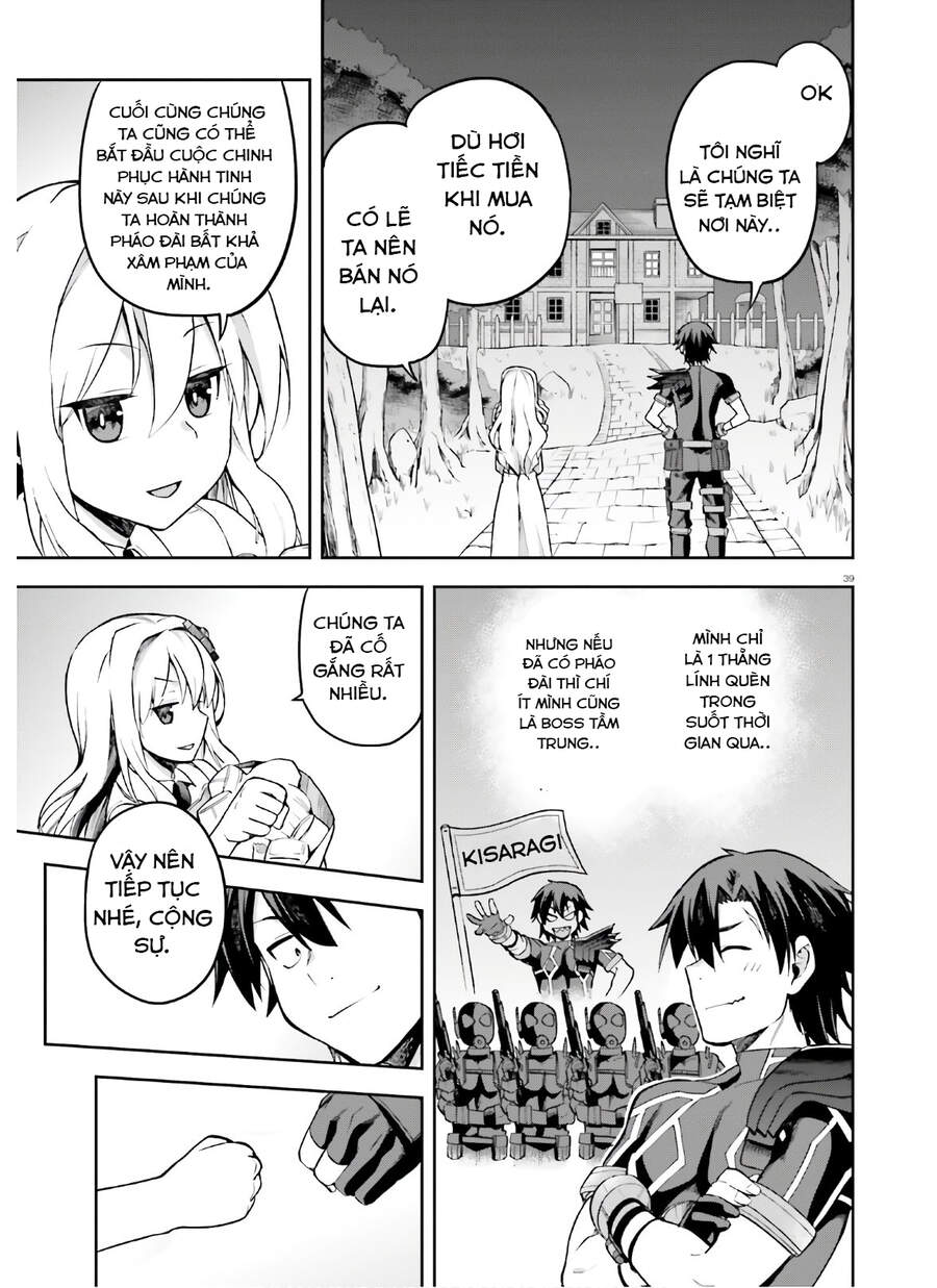 Sentouin, Hakenshimasu! Chapter 29 - Trang 2