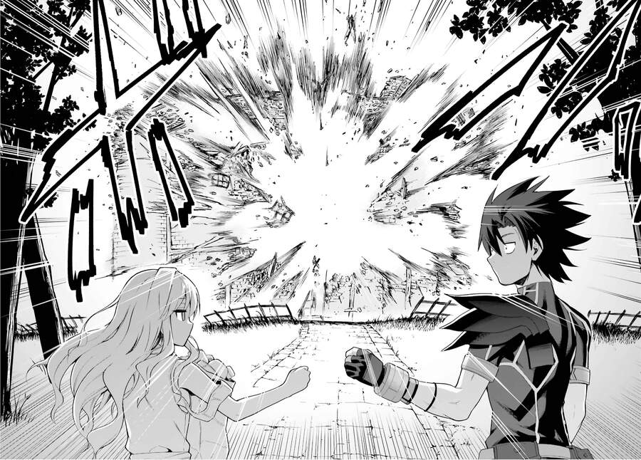 Sentouin, Hakenshimasu! Chapter 29 - Trang 2