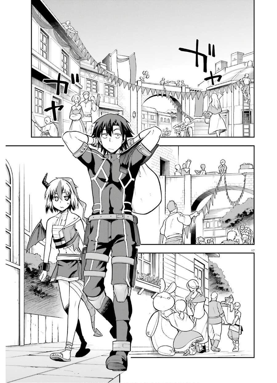 Sentouin, Hakenshimasu! Chapter 28 - Trang 2