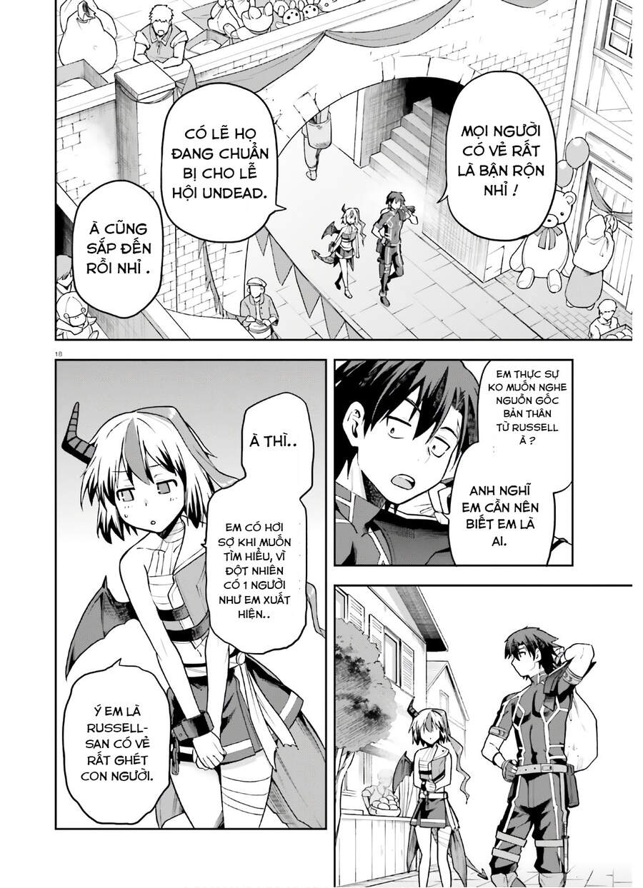 Sentouin, Hakenshimasu! Chapter 28 - Trang 2