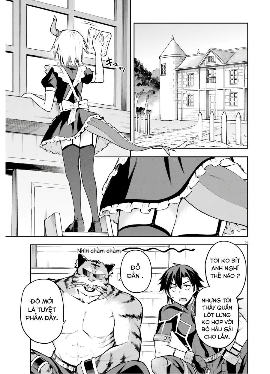 Sentouin, Hakenshimasu! Chapter 28 - Trang 2