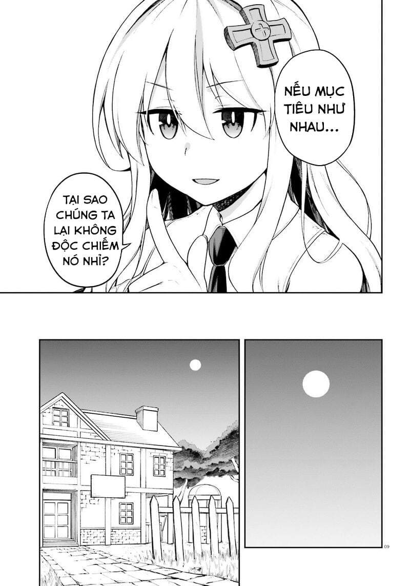 Sentouin, Hakenshimasu! Chapter 24 - Trang 2