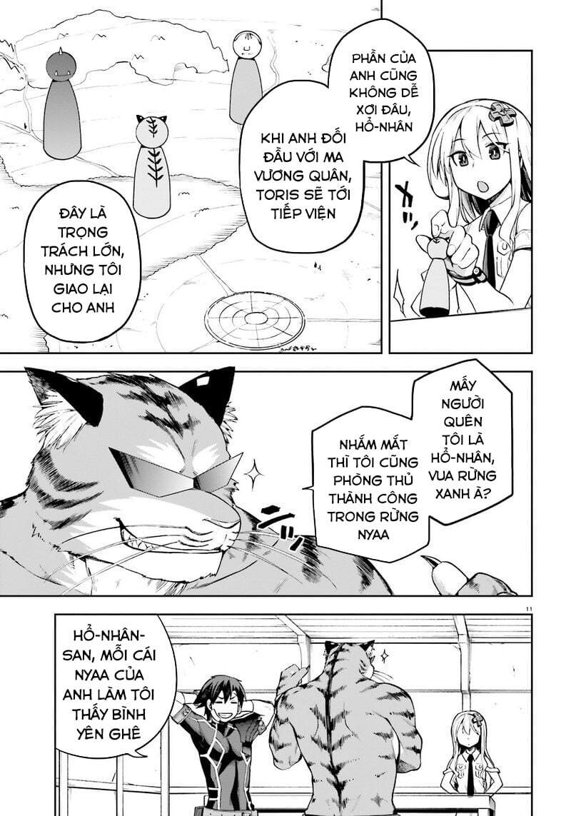 Sentouin, Hakenshimasu! Chapter 24 - Trang 2