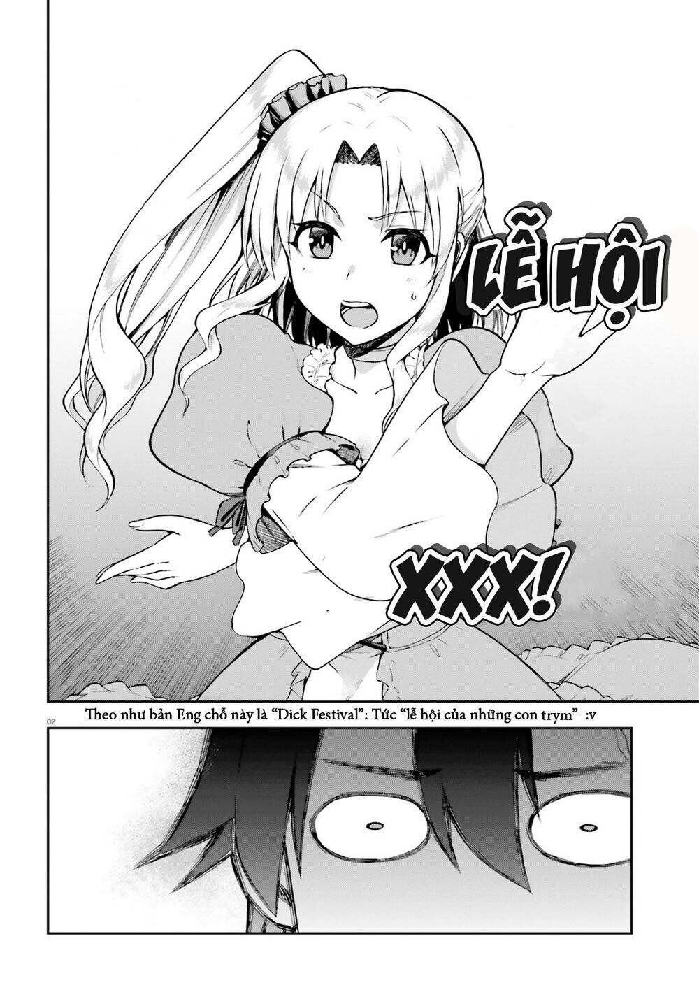 Sentouin, Hakenshimasu! Chapter 19 - Trang 2