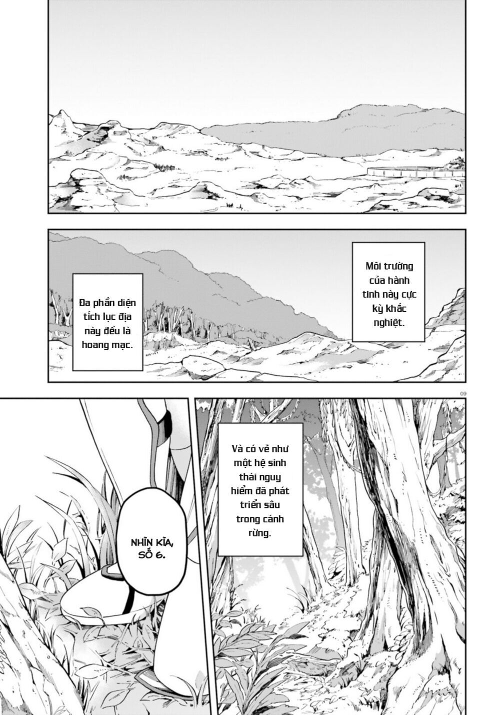 Sentouin, Hakenshimasu! Chapter 18 - Trang 2