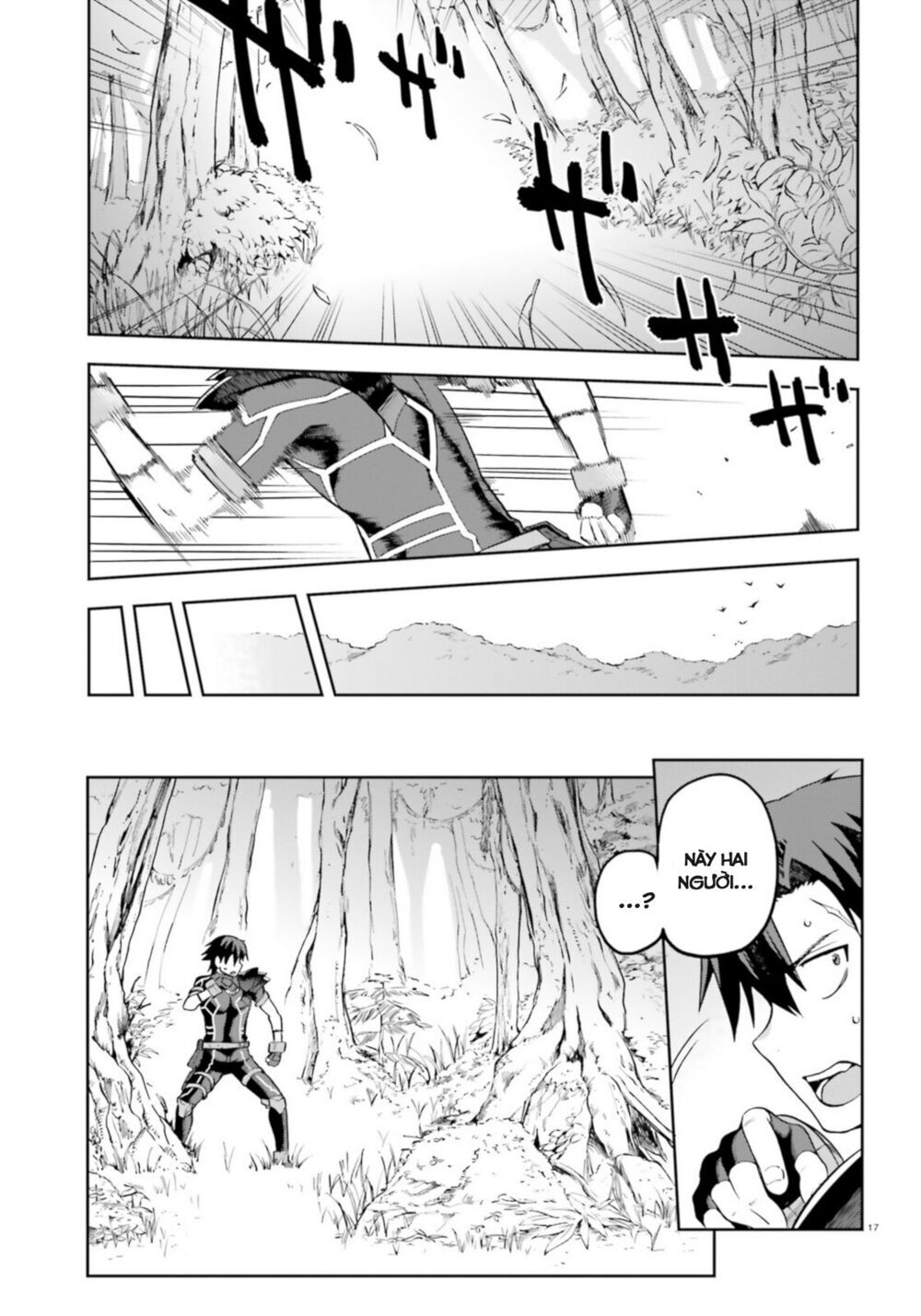 Sentouin, Hakenshimasu! Chapter 18 - Trang 2