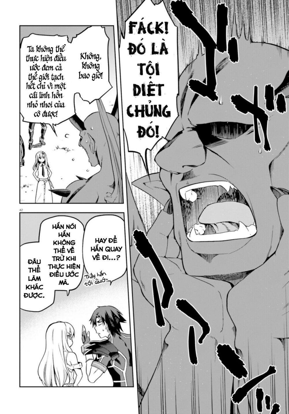 Sentouin, Hakenshimasu! Chapter 18 - Trang 2