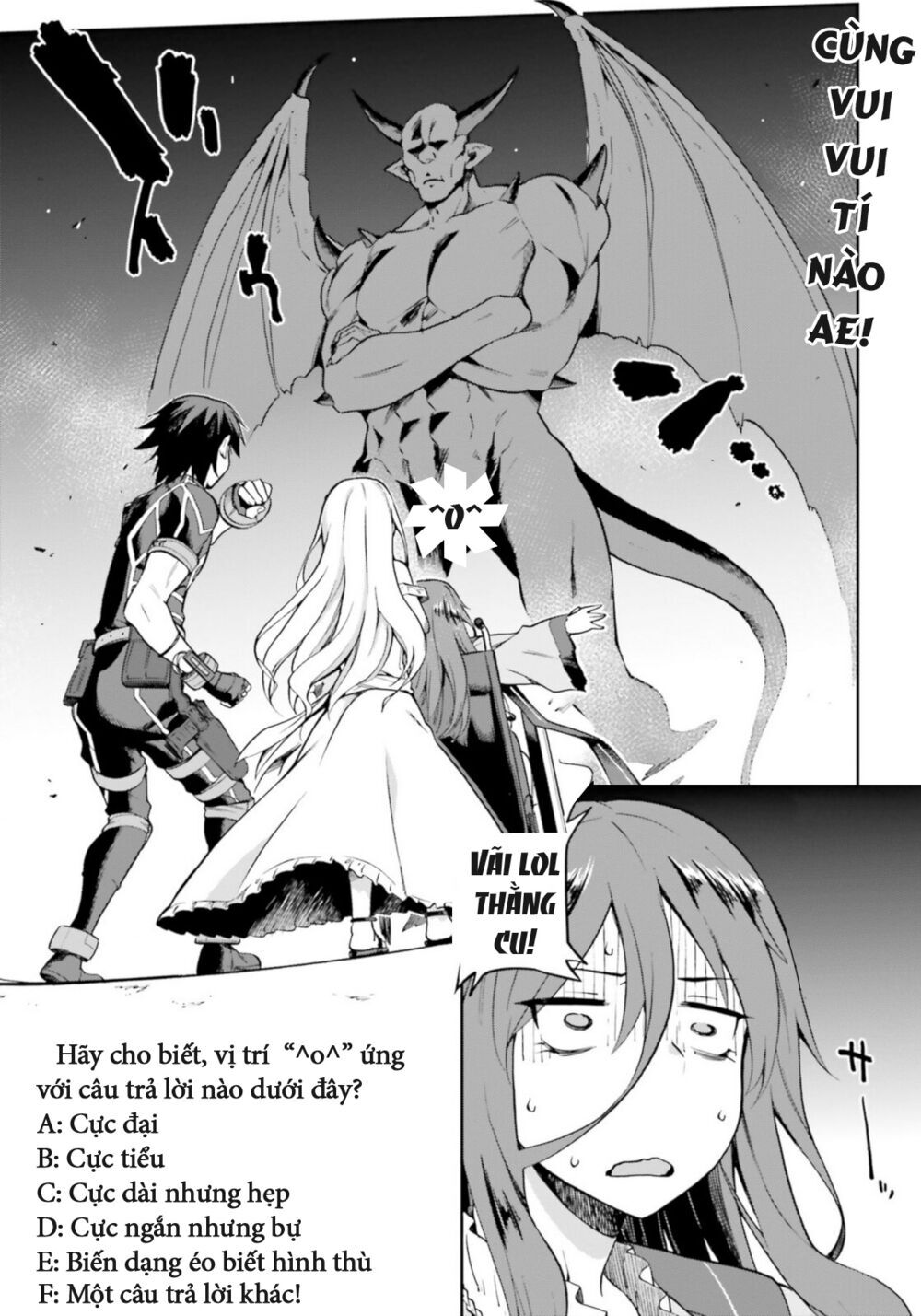 Sentouin, Hakenshimasu! Chapter 18 - Trang 2