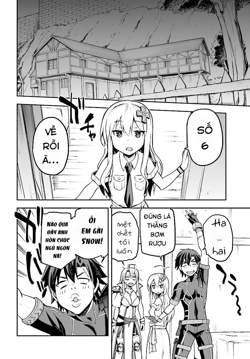 Sentouin, Hakenshimasu! Chapter 10 - Trang 2