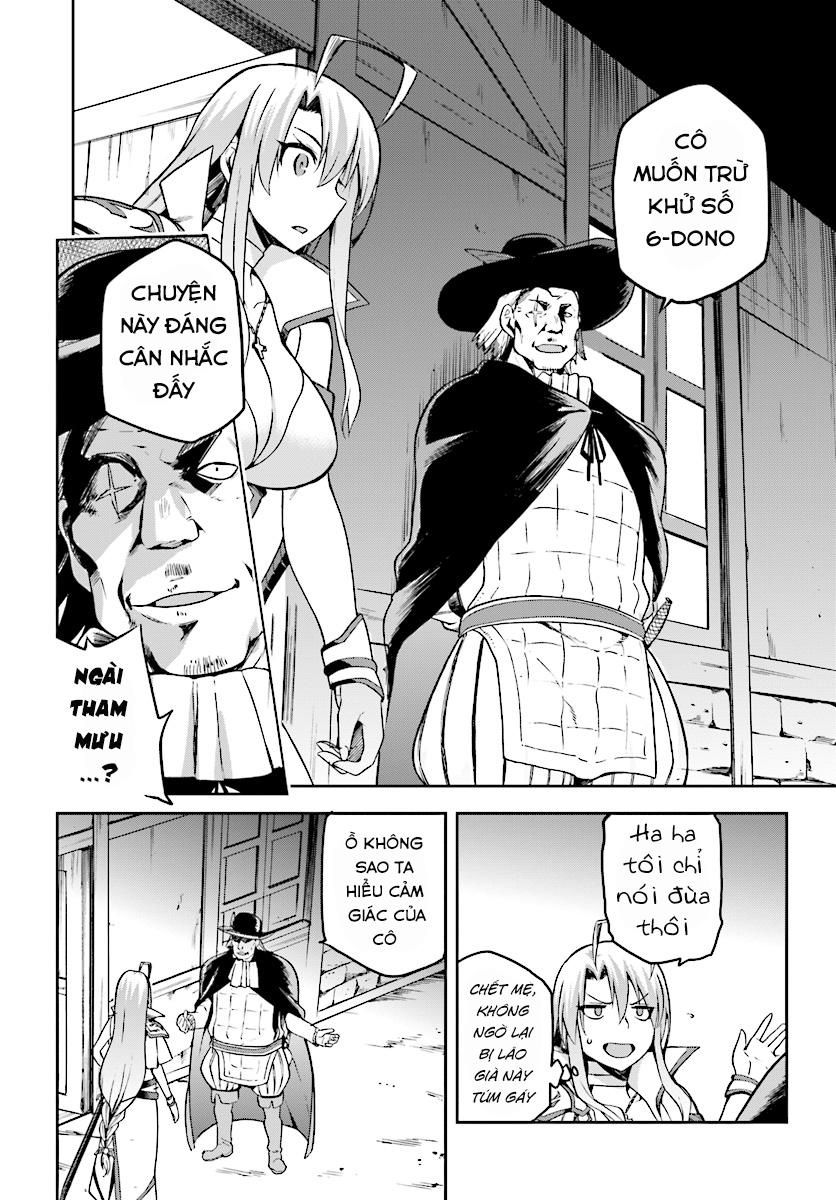 Sentouin, Hakenshimasu! Chapter 10 - Trang 2