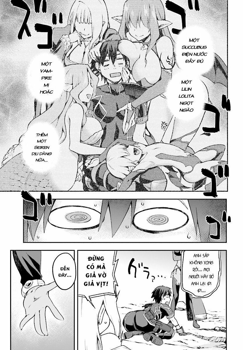 Sentouin, Hakenshimasu! Chapter 9 - Trang 2