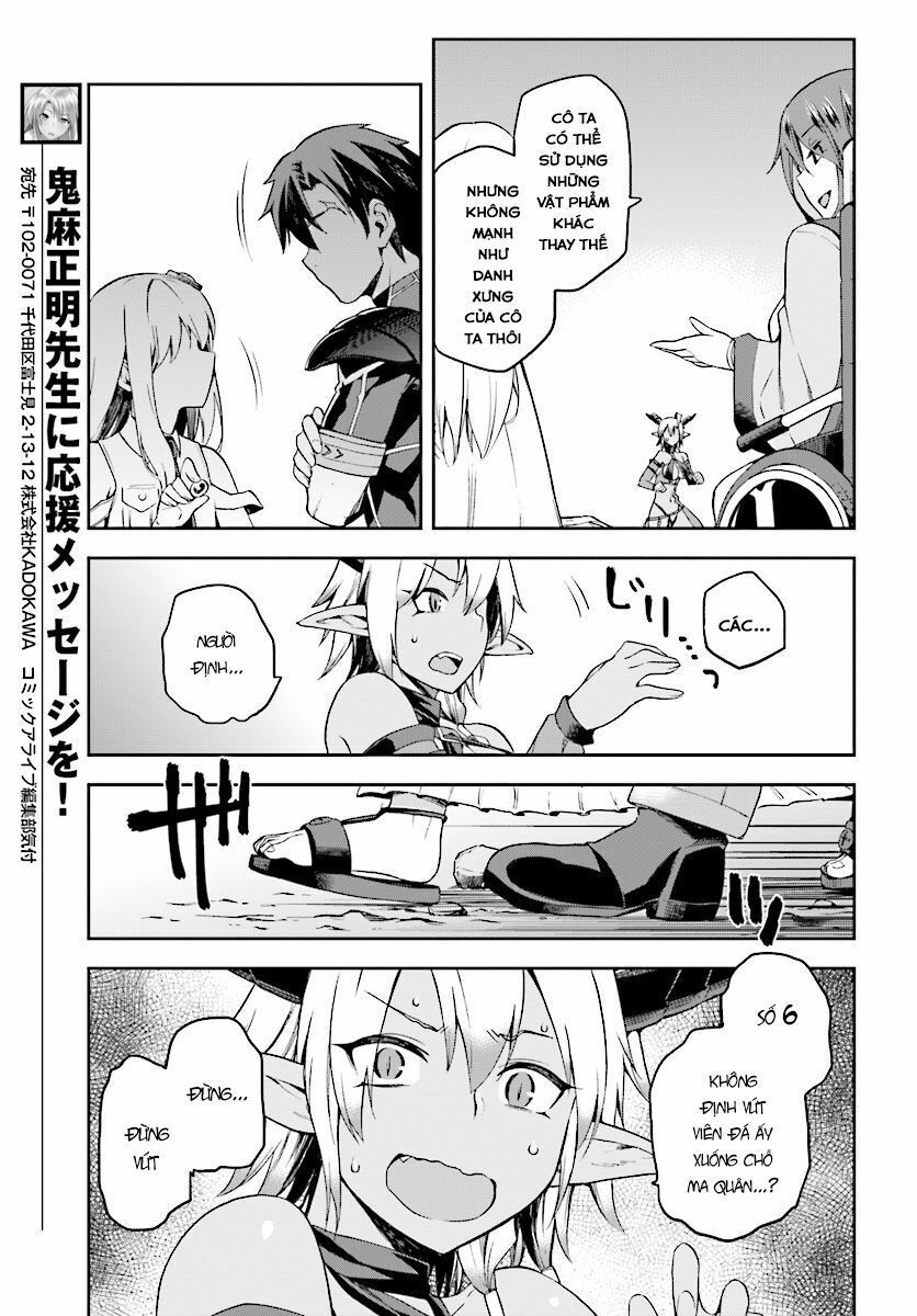 Sentouin, Hakenshimasu! Chapter 9 - Trang 2