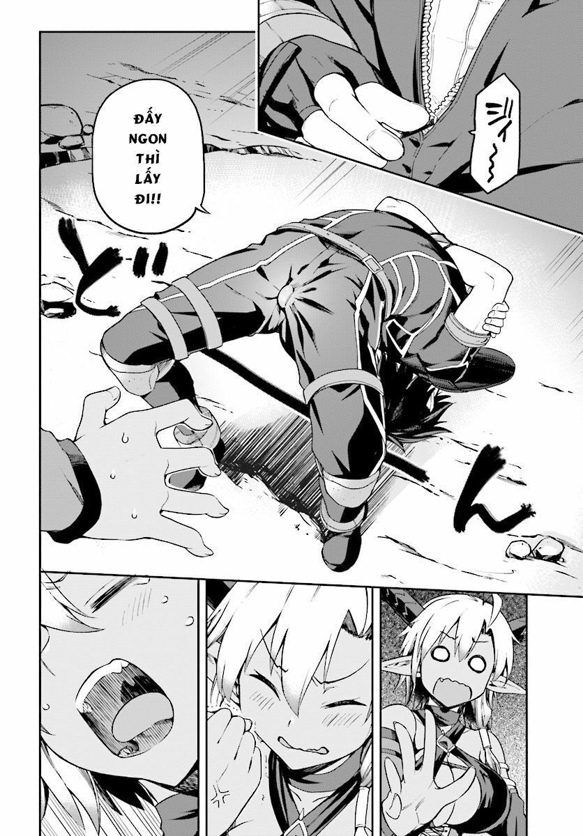 Sentouin, Hakenshimasu! Chapter 9 - Trang 2