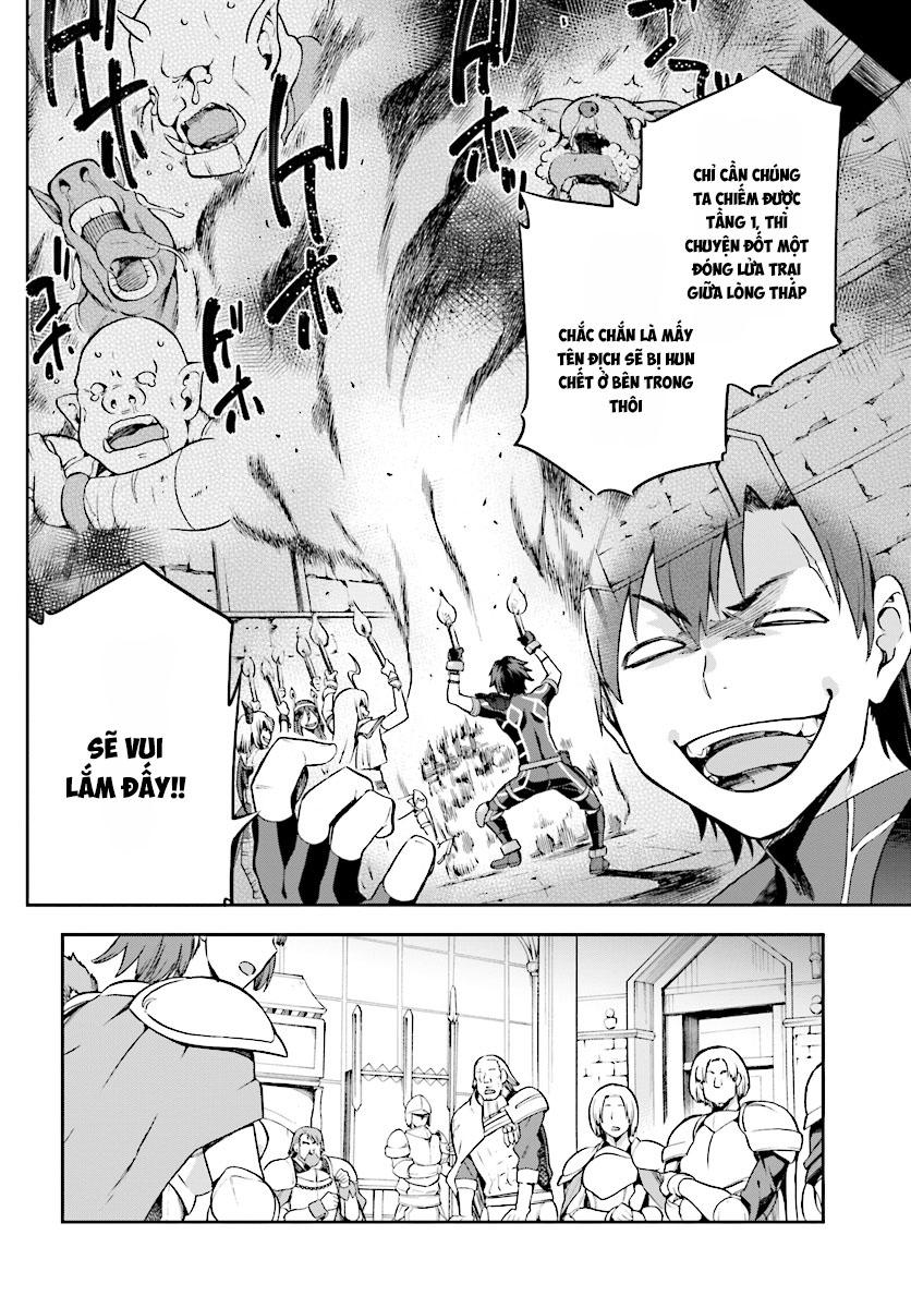 Sentouin, Hakenshimasu! Chapter 6 - Trang 2