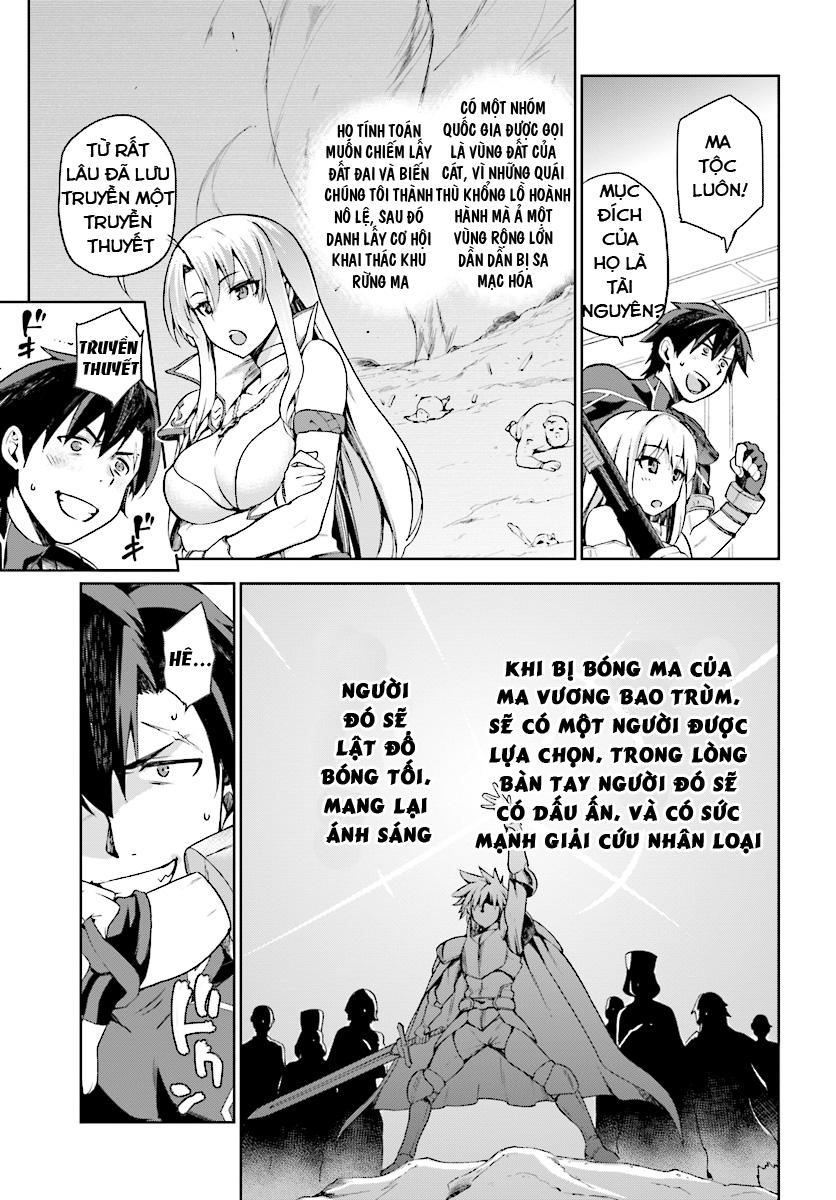 Sentouin, Hakenshimasu! Chapter 2 - Trang 2