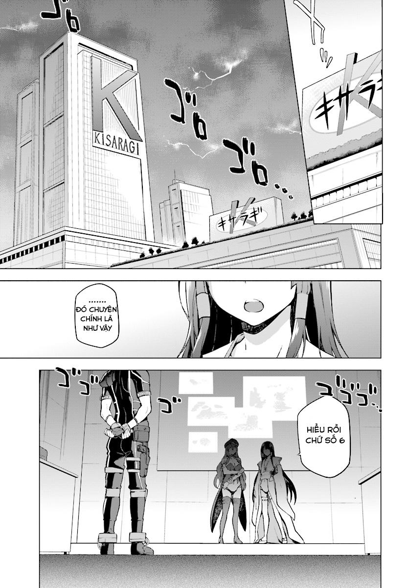 Sentouin, Hakenshimasu! Chapter 1 - Trang 2