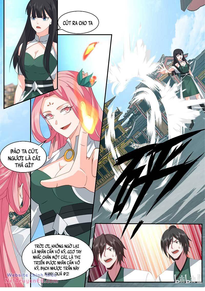 Tu La Võ Thần Chapter 785 - Trang 2