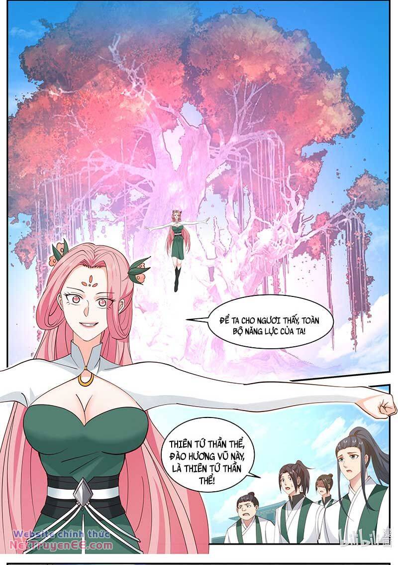 Tu La Võ Thần Chapter 785 - Trang 2