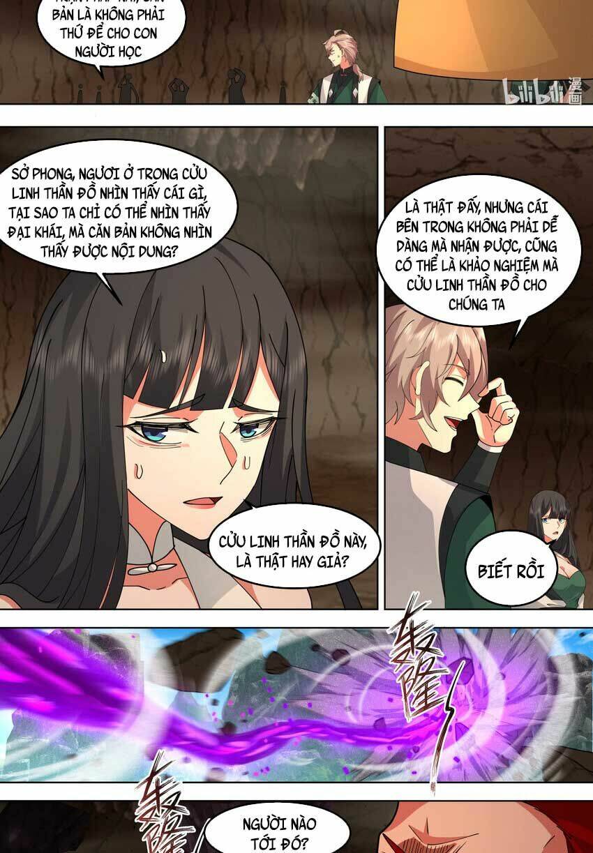 Tu La Võ Thần Chapter 783 - Trang 2