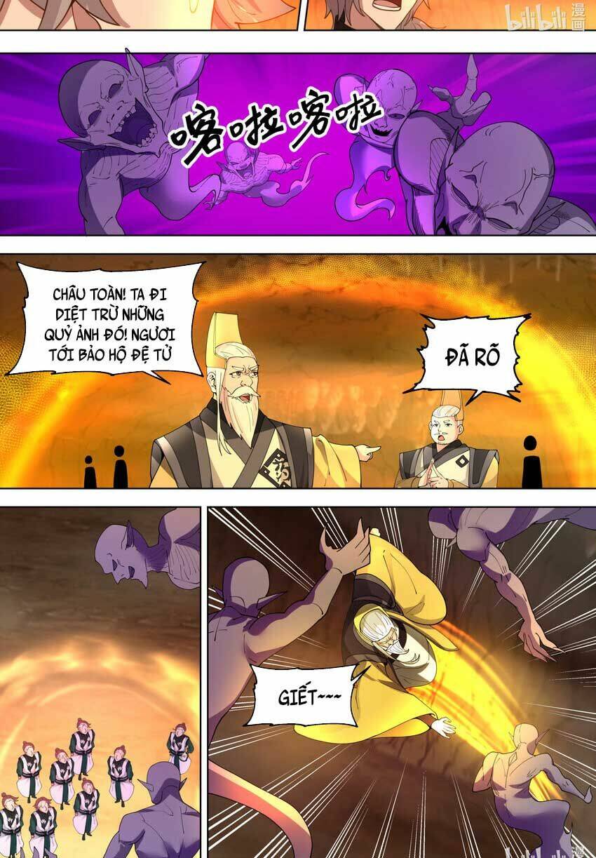 Tu La Võ Thần Chapter 783 - Trang 2