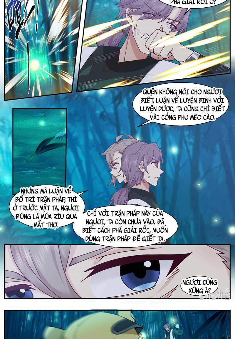 Tu La Võ Thần Chapter 782 - Trang 2