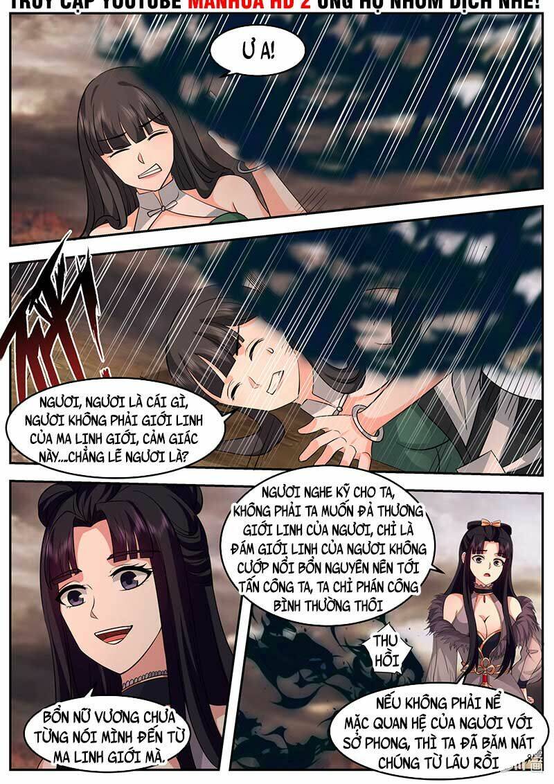 Tu La Võ Thần Chapter 781 - Trang 2