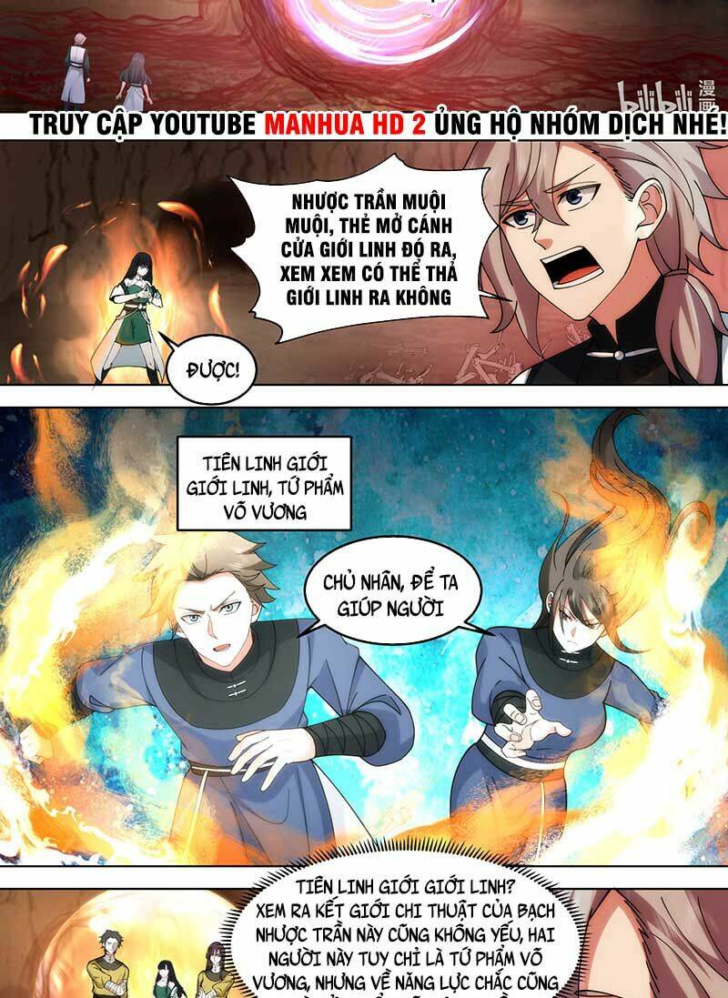 Tu La Võ Thần Chapter 780 - Trang 2