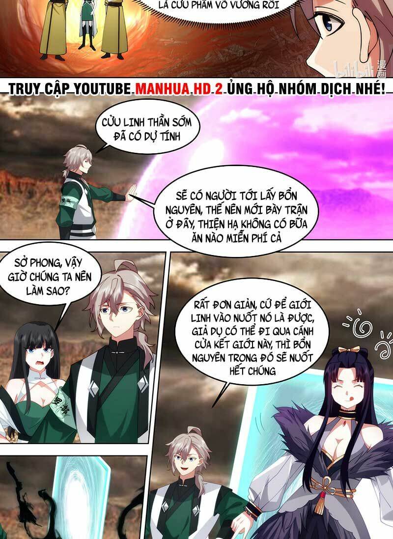 Tu La Võ Thần Chapter 780 - Trang 2