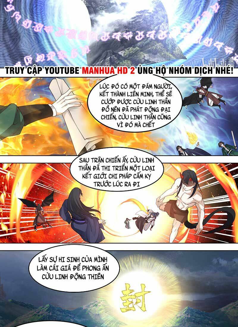 Tu La Võ Thần Chapter 780 - Trang 2