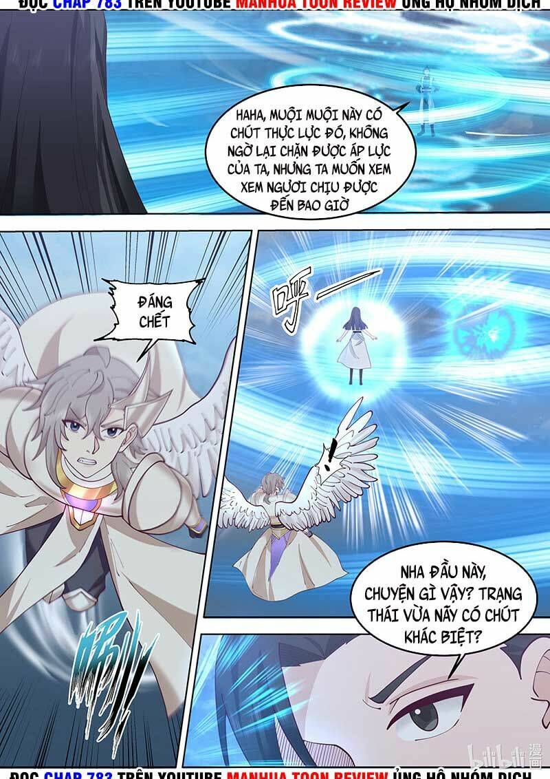 Tu La Võ Thần Chapter 775 - Trang 2