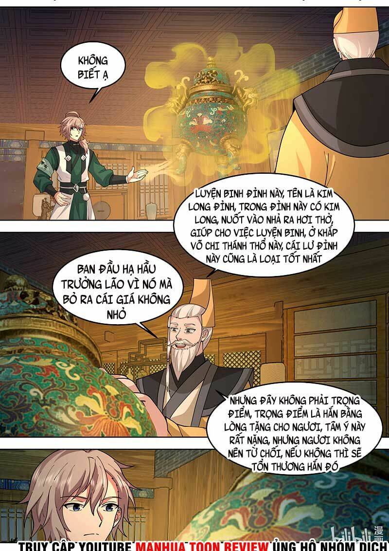 Tu La Võ Thần Chapter 772 - Trang 2