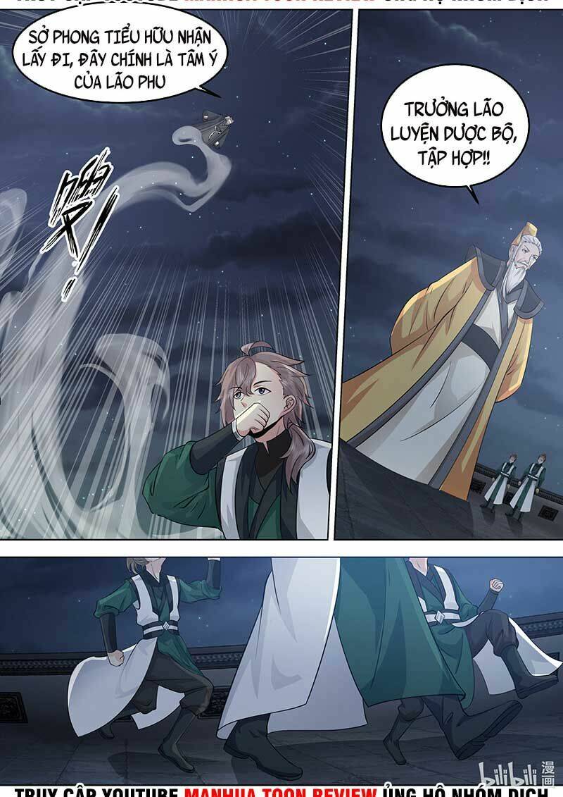 Tu La Võ Thần Chapter 772 - Trang 2