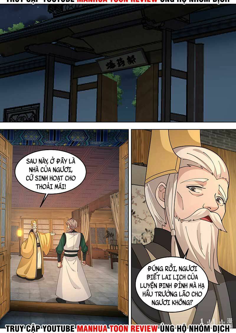 Tu La Võ Thần Chapter 772 - Trang 2