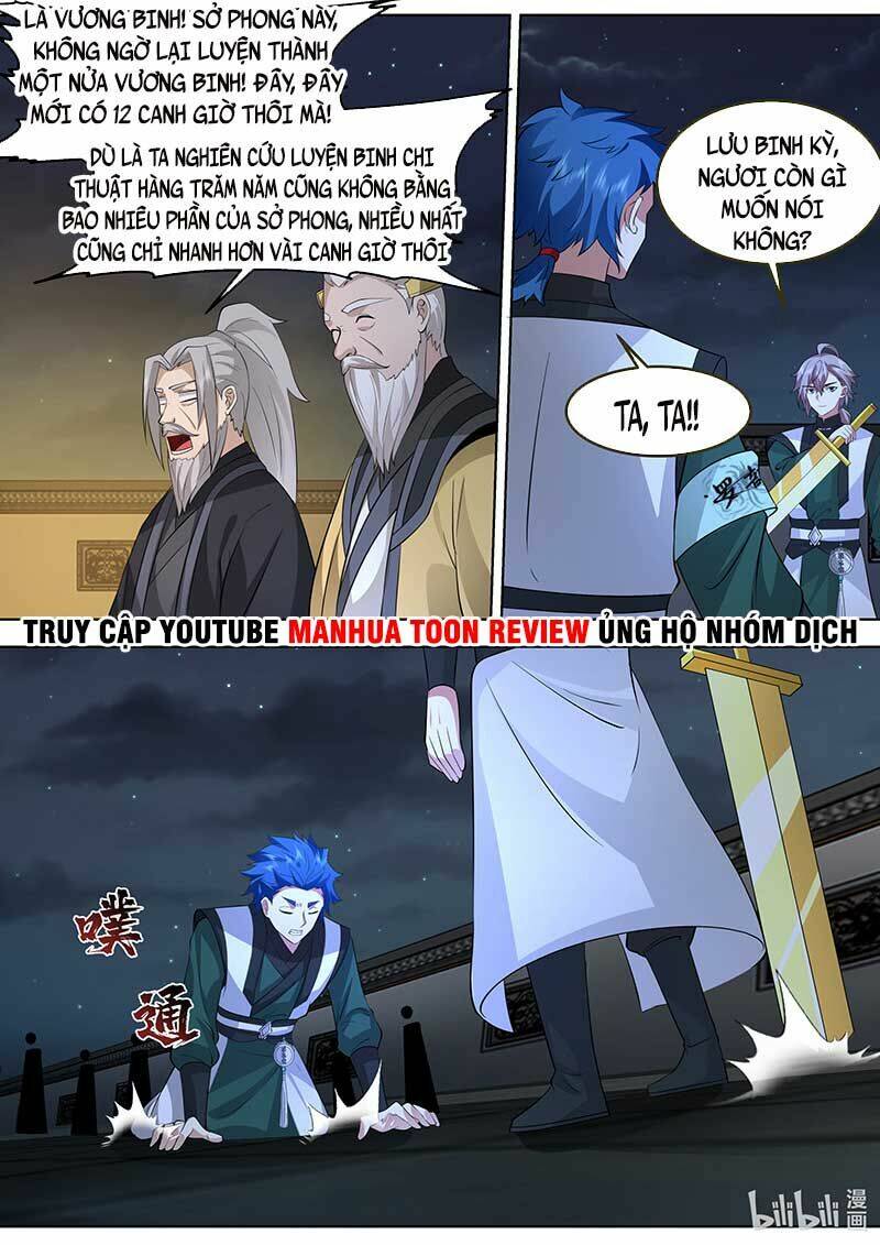 Tu La Võ Thần Chapter 771 - Trang 2