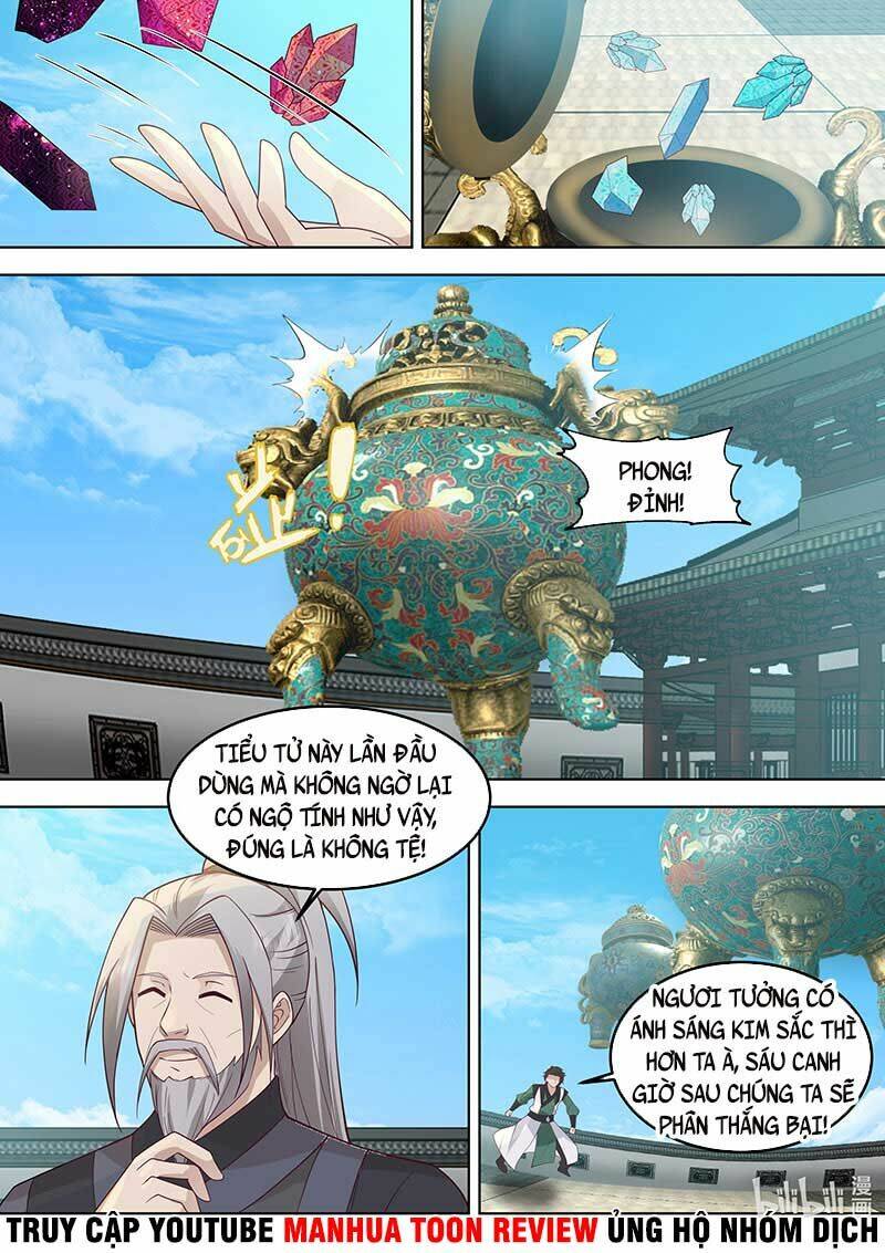 Tu La Võ Thần Chapter 770 - Trang 2