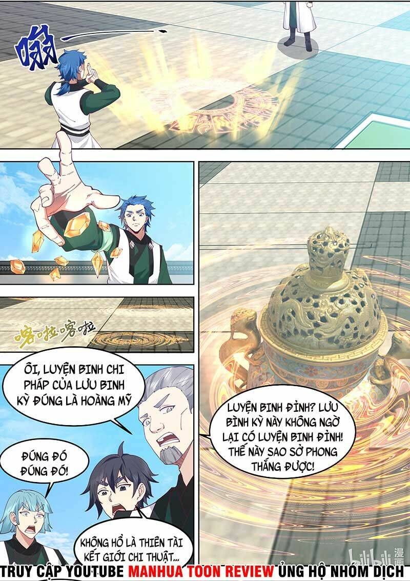 Tu La Võ Thần Chapter 770 - Trang 2