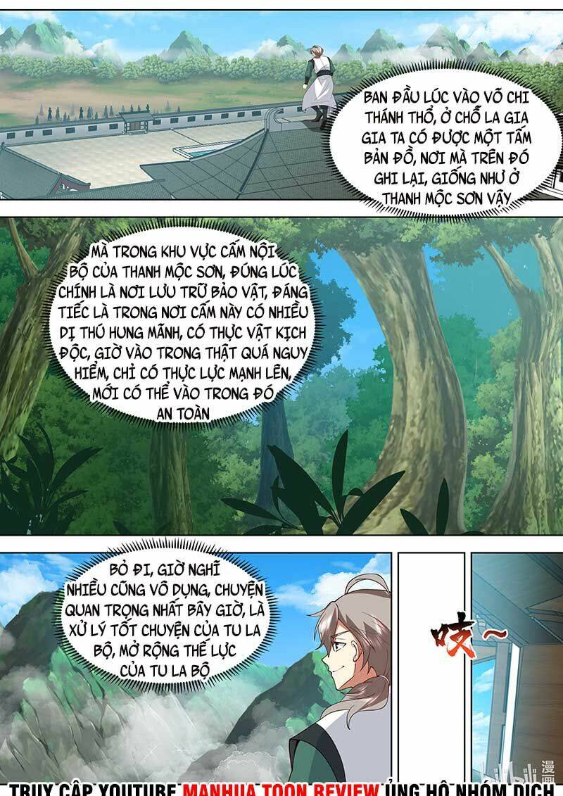 Tu La Võ Thần Chapter 769 - Trang 2