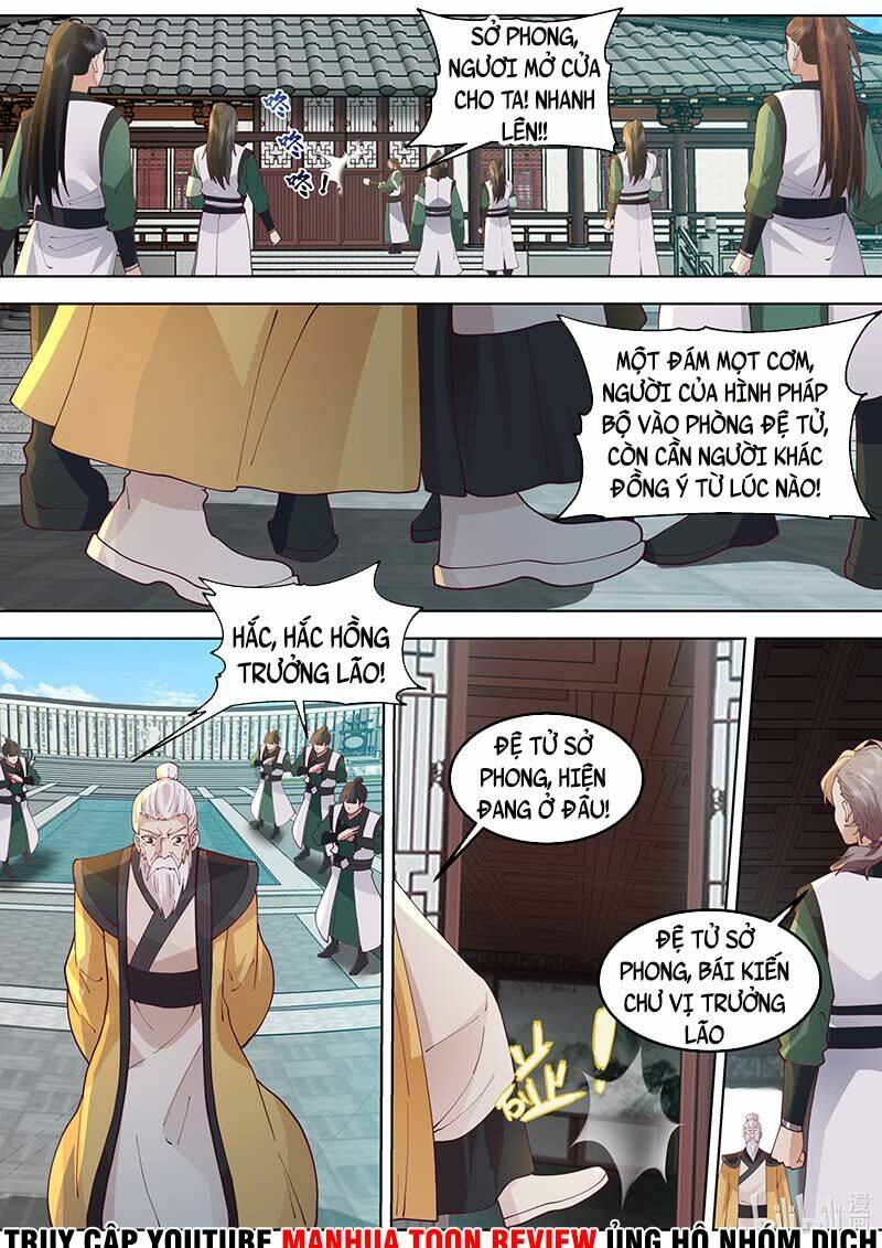 Tu La Võ Thần Chapter 767 - Trang 2