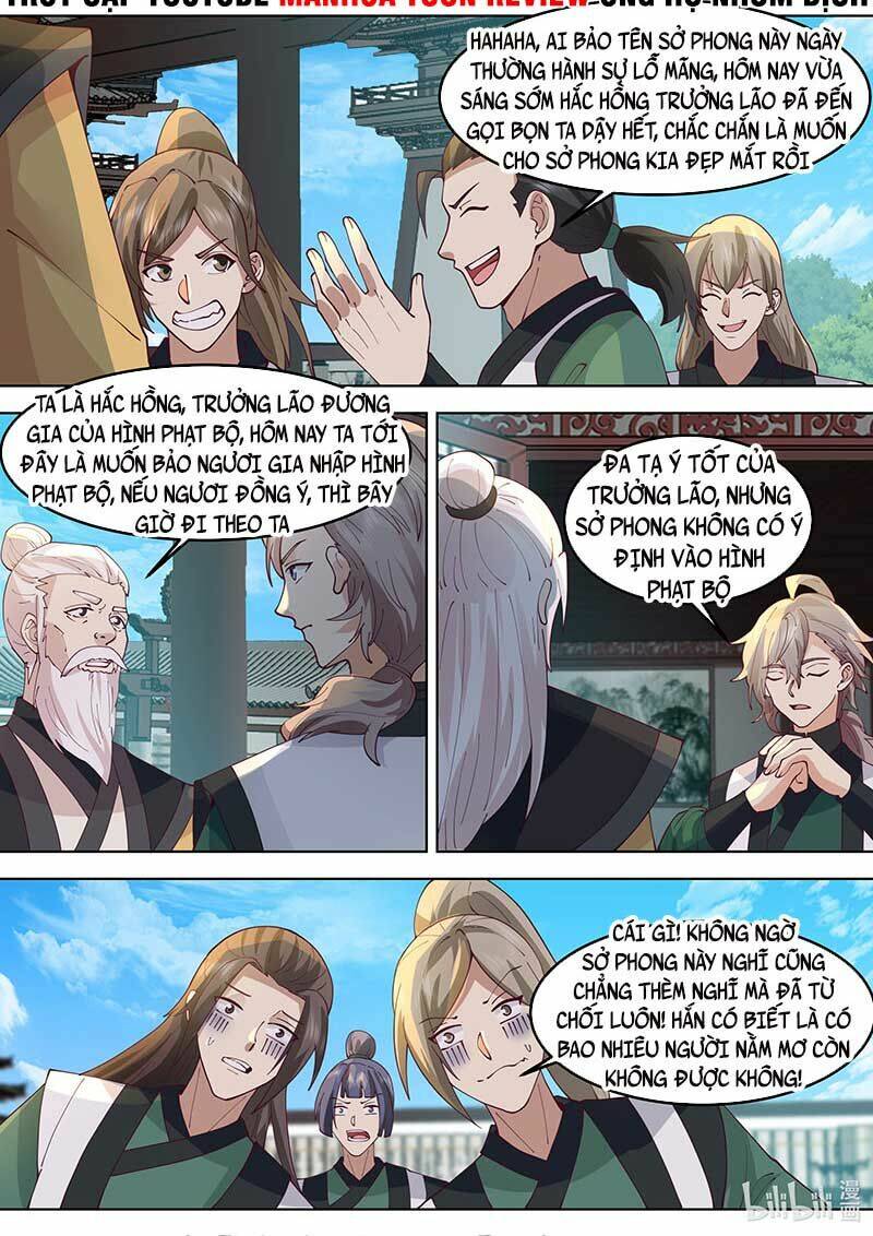 Tu La Võ Thần Chapter 767 - Trang 2