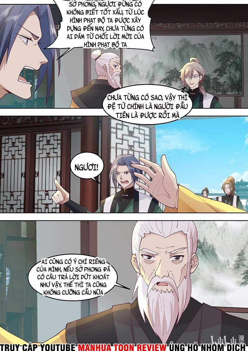 Tu La Võ Thần Chapter 767 - Trang 2