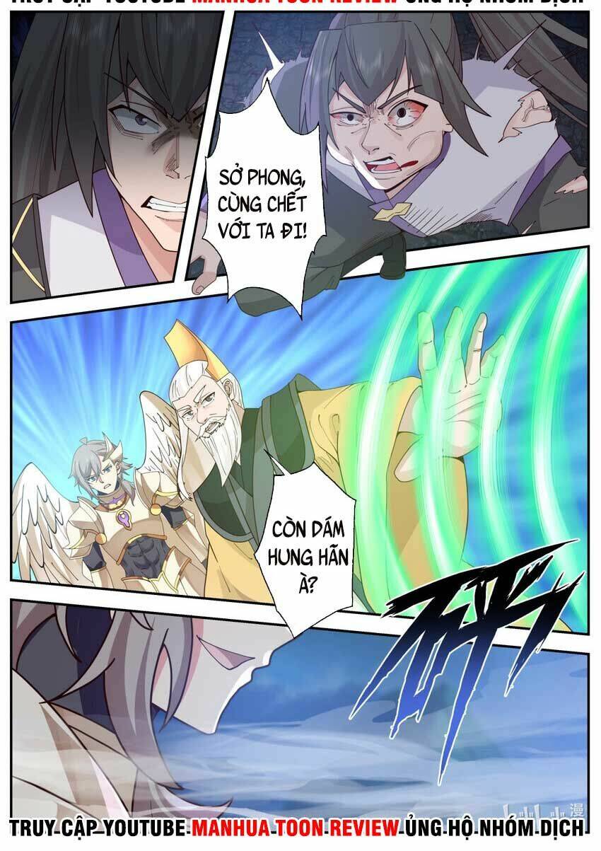 Tu La Võ Thần Chapter 765 - Trang 2