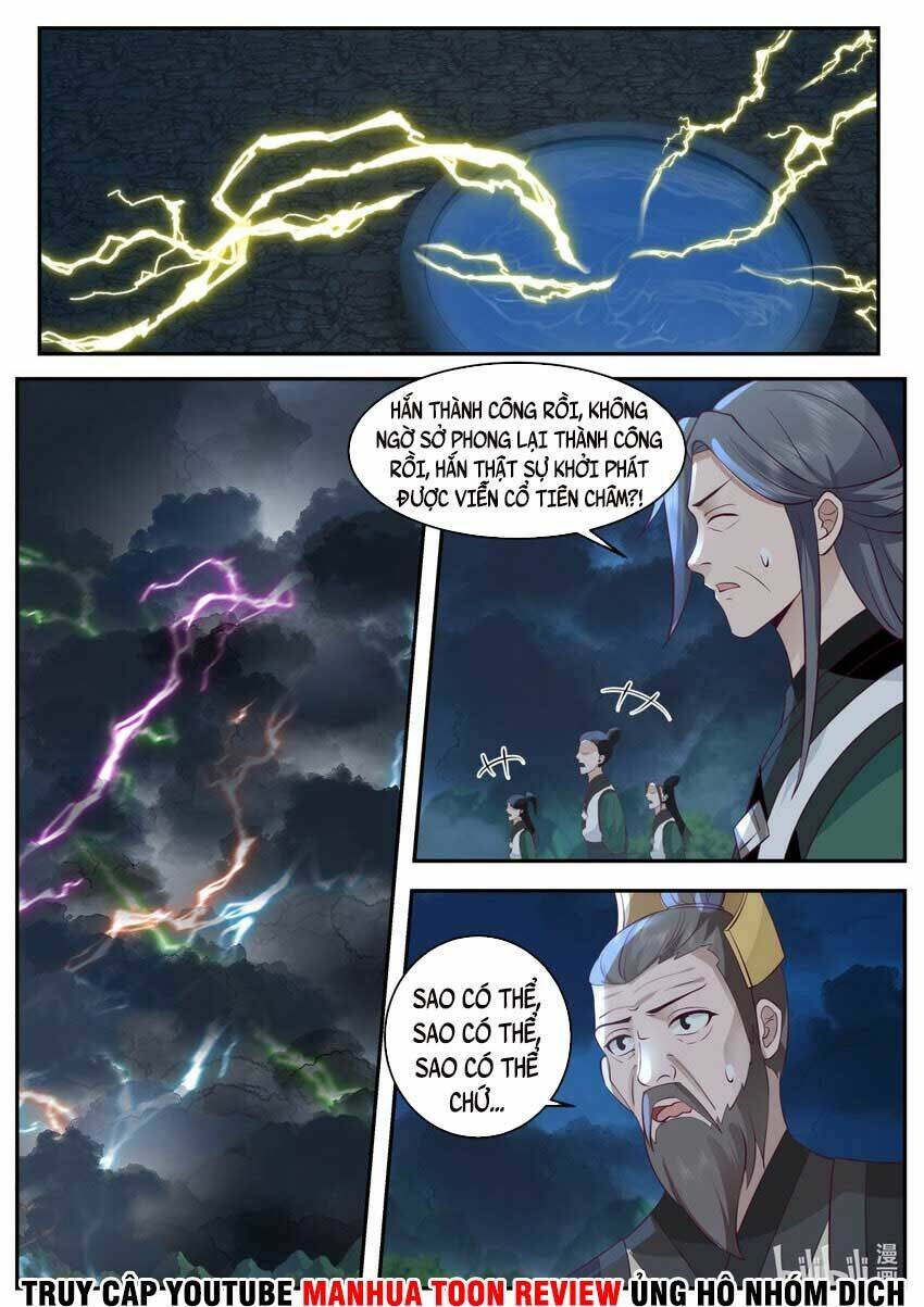 Tu La Võ Thần Chapter 765 - Trang 2