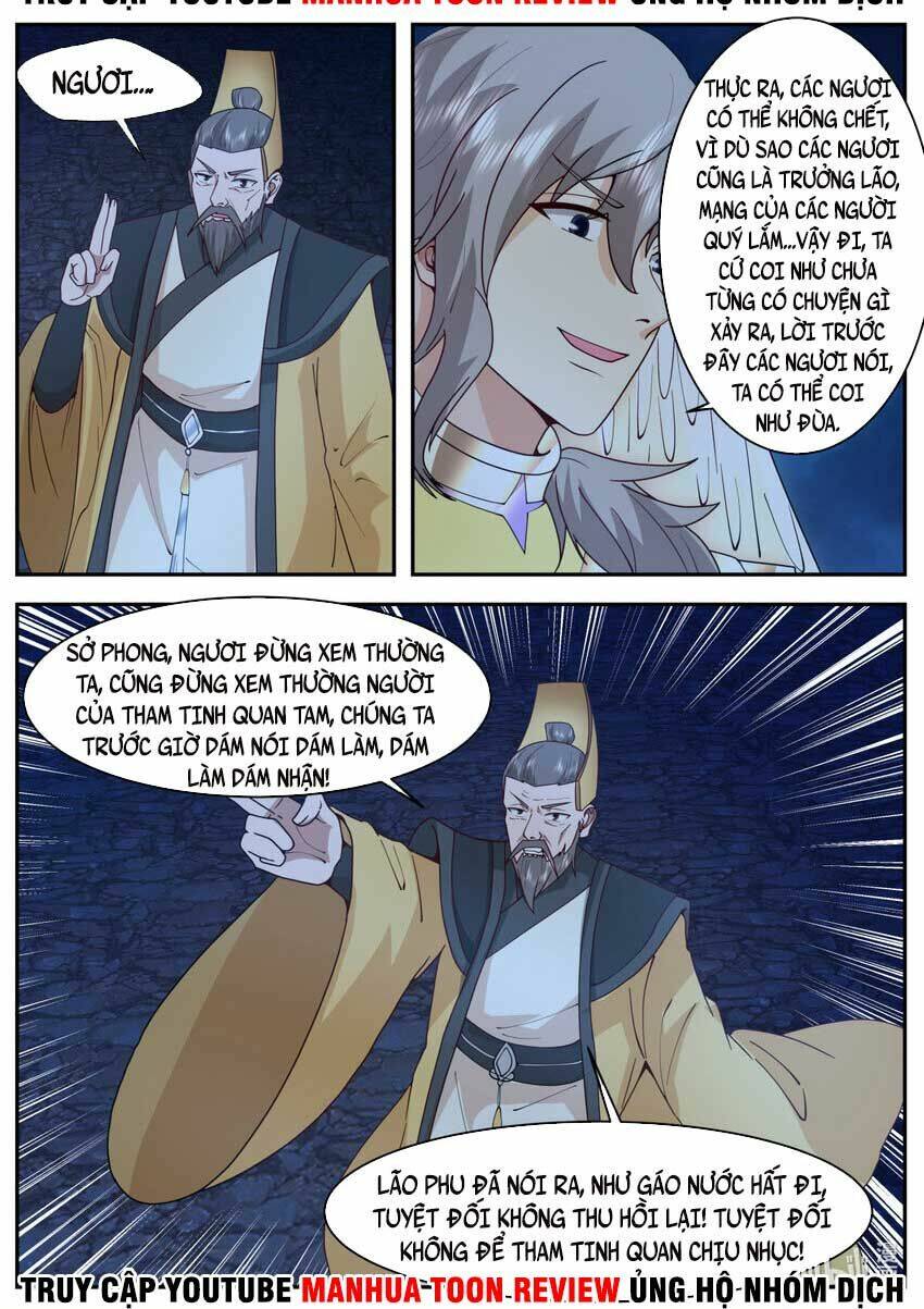 Tu La Võ Thần Chapter 765 - Trang 2