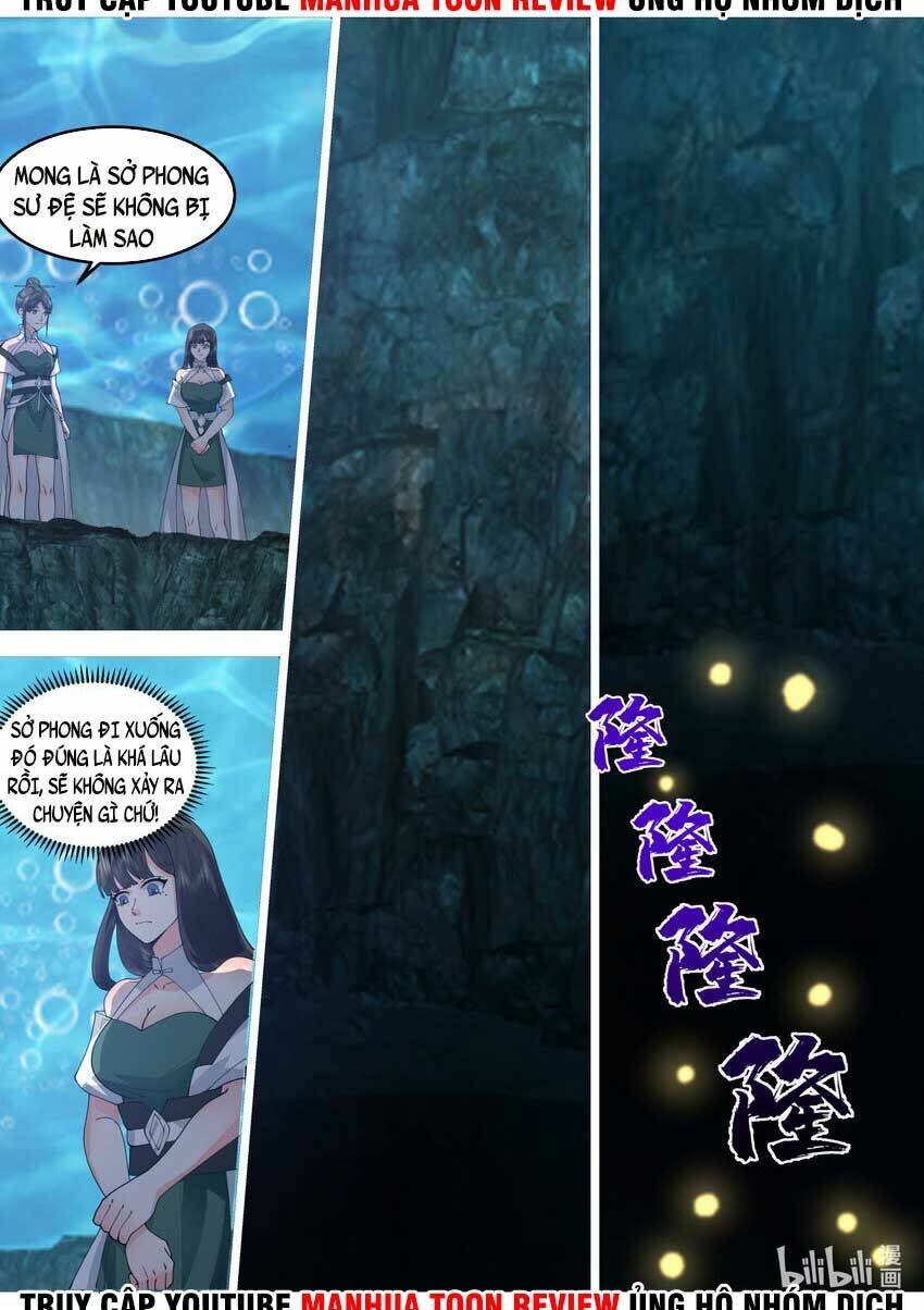 Tu La Võ Thần Chapter 764 - Trang 2