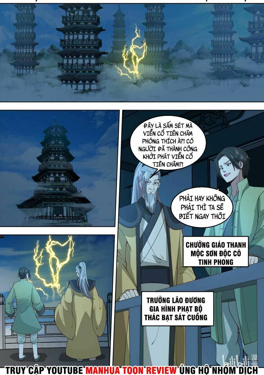 Tu La Võ Thần Chapter 764 - Trang 2