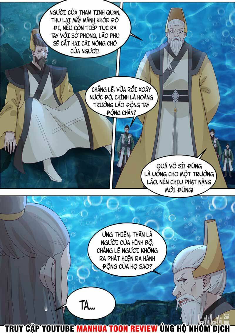 Tu La Võ Thần Chapter 762 - Trang 2